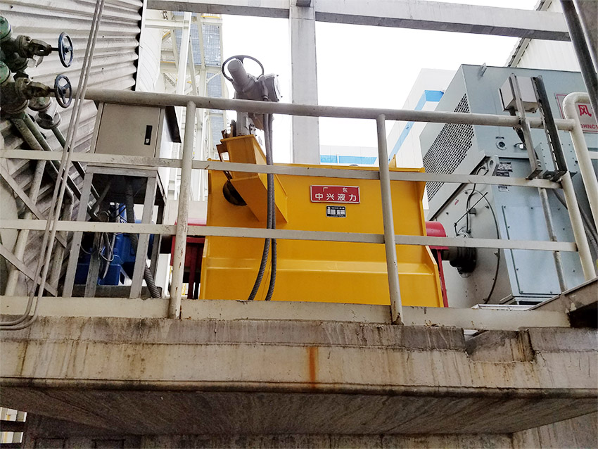 華能南京熱電有限公司送、引風(fēng)機(jī)共配套18臺YOTcs 偶合器