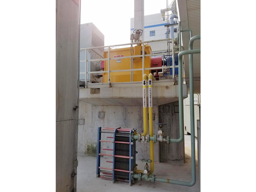 華能南京熱電有限公司送、引風(fēng)機(jī)共配套18臺YOTcs 偶合器